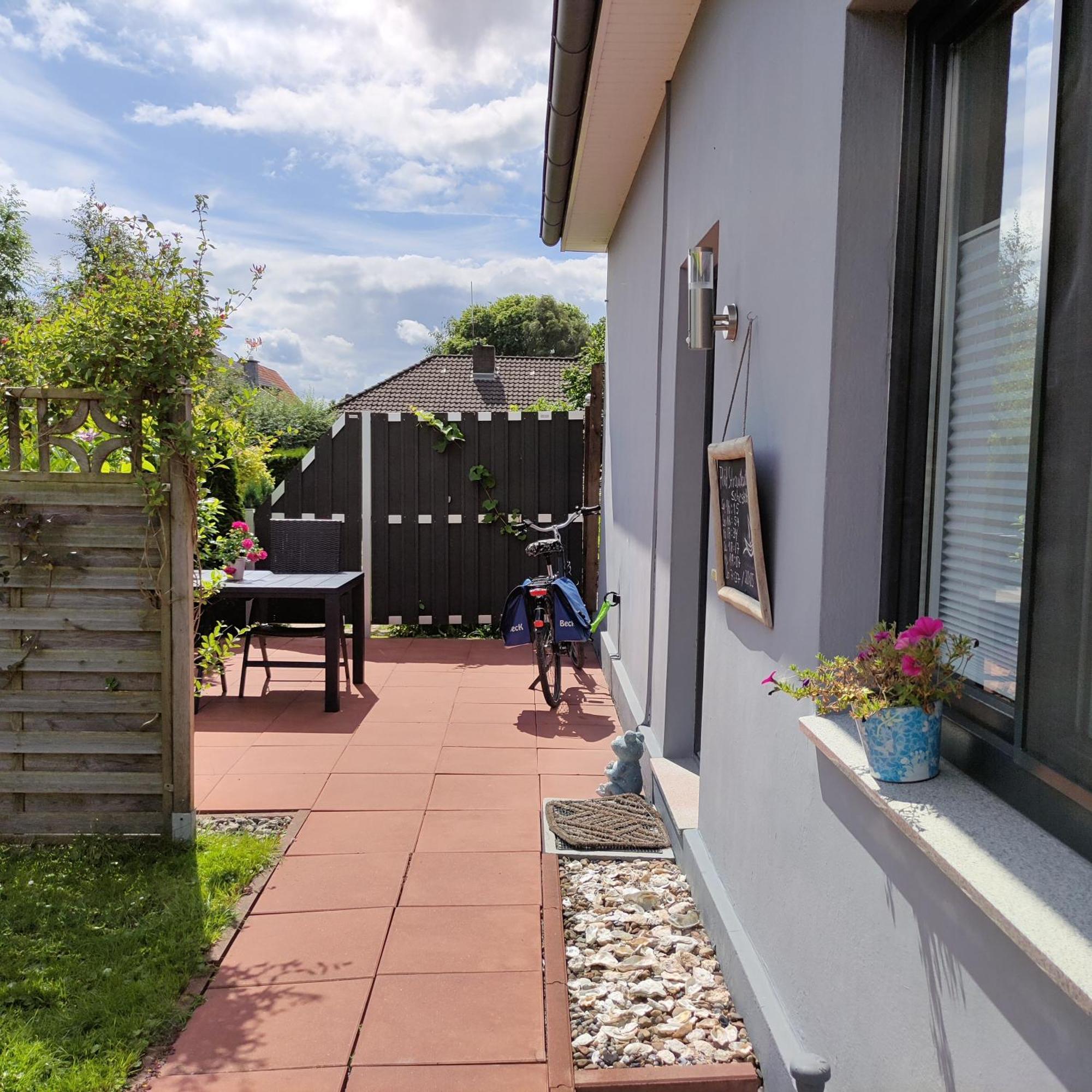Ferienwohnung Fuer 2 Personen Wellness & Radverleih Schwei エクステリア 写真