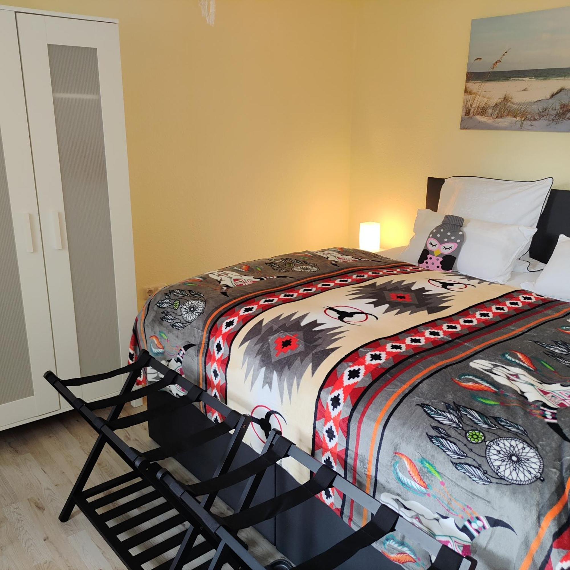 Ferienwohnung Fuer 2 Personen Wellness & Radverleih Schwei エクステリア 写真
