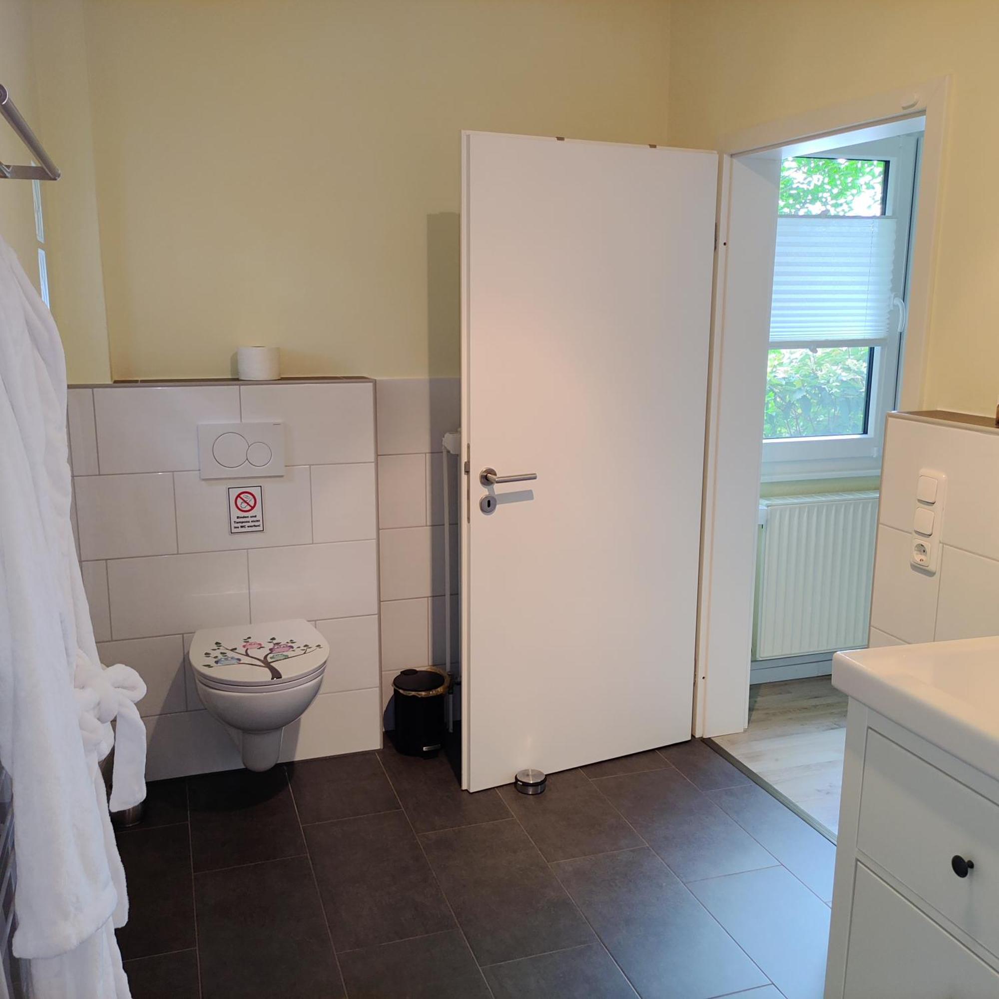 Ferienwohnung Fuer 2 Personen Wellness & Radverleih Schwei エクステリア 写真
