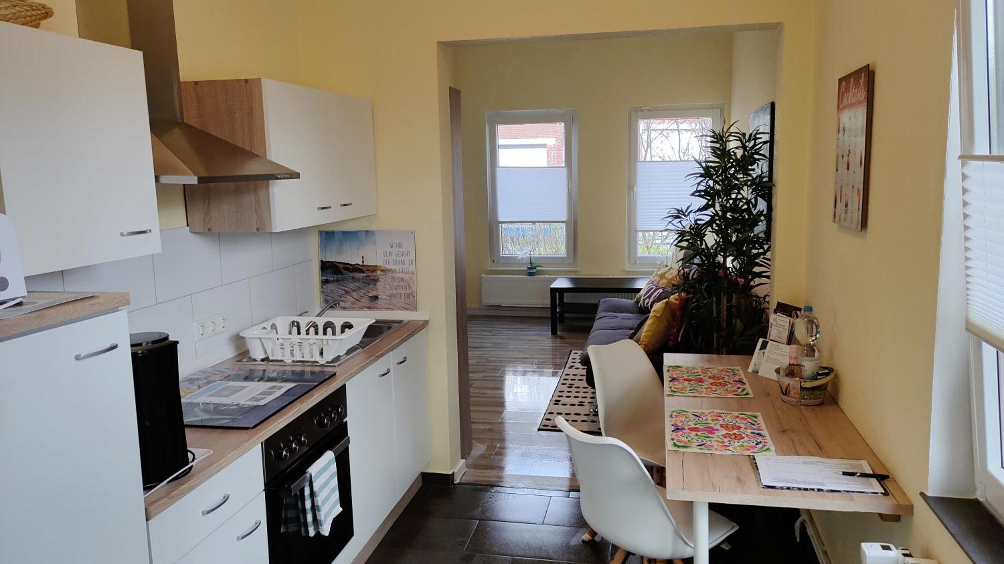 Ferienwohnung Fuer 2 Personen Wellness & Radverleih Schwei エクステリア 写真