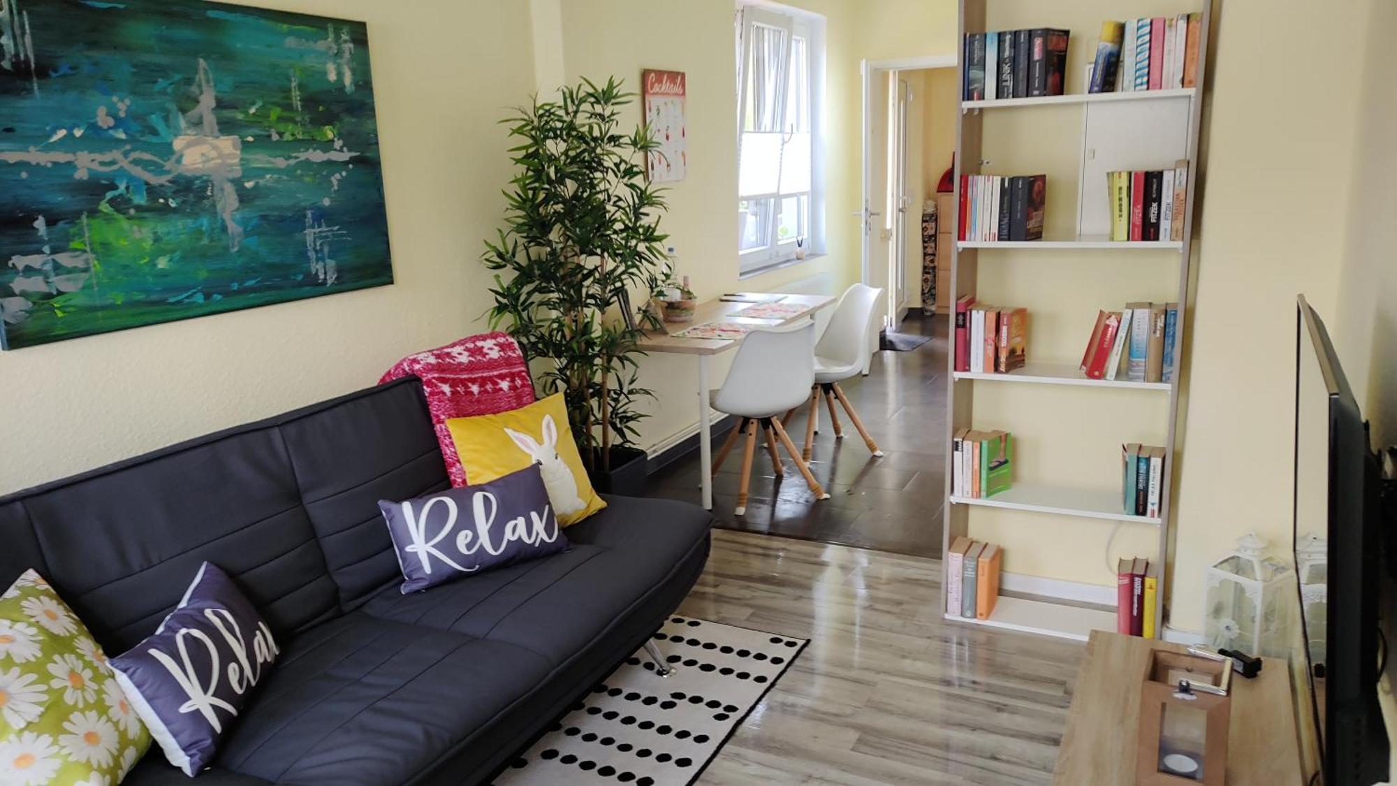 Ferienwohnung Fuer 2 Personen Wellness & Radverleih Schwei エクステリア 写真