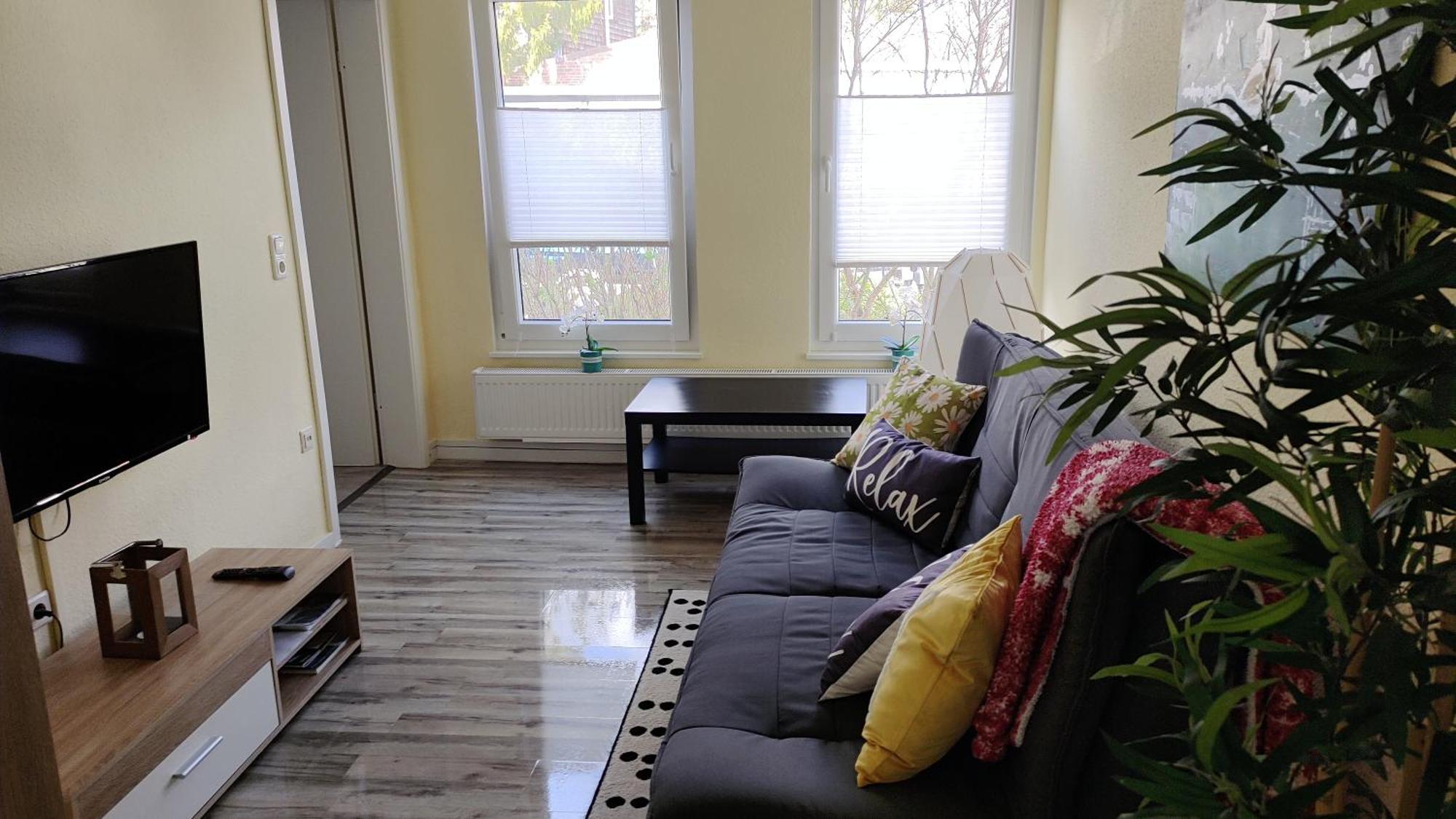 Ferienwohnung Fuer 2 Personen Wellness & Radverleih Schwei エクステリア 写真