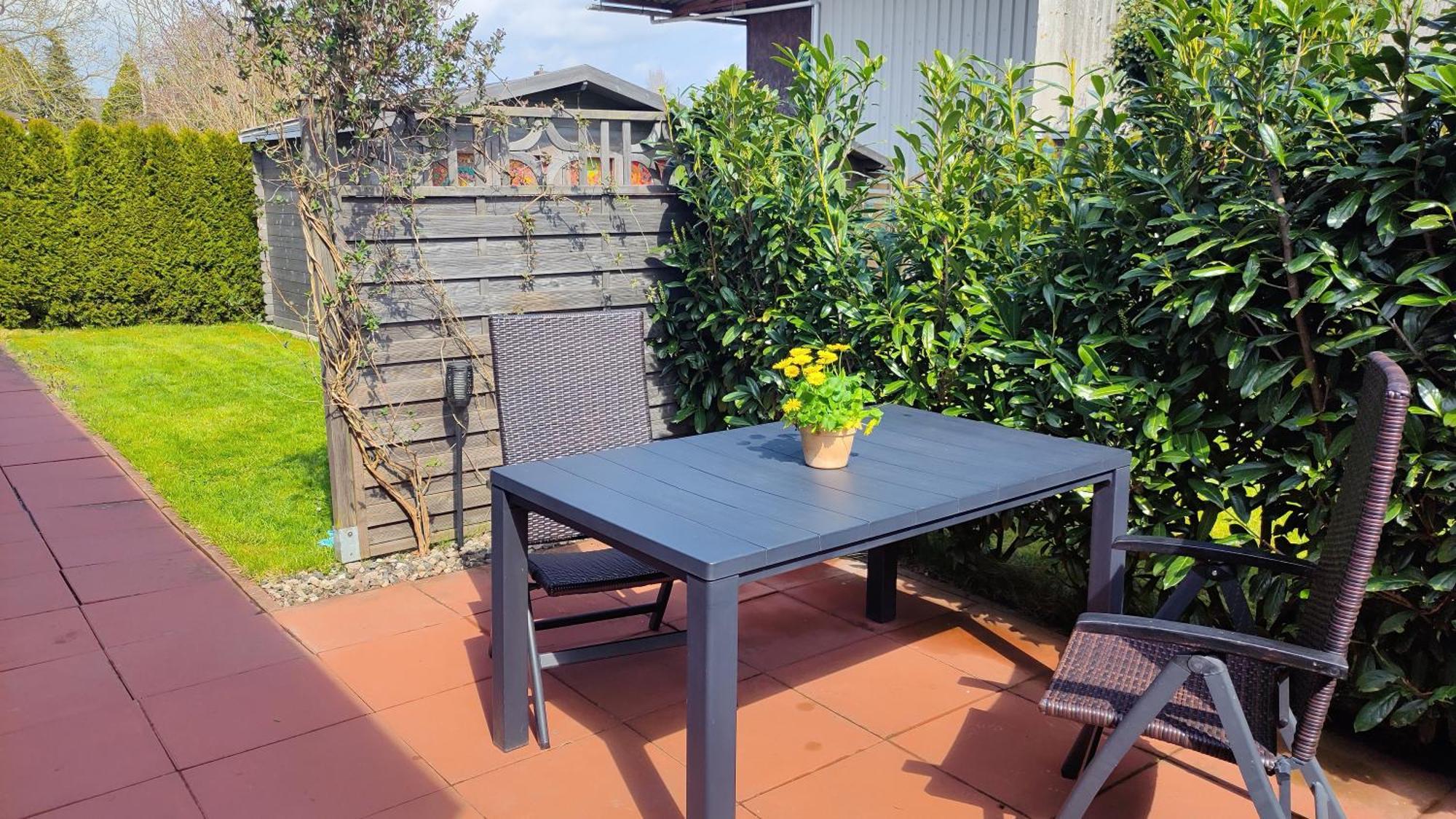 Ferienwohnung Fuer 2 Personen Wellness & Radverleih Schwei エクステリア 写真